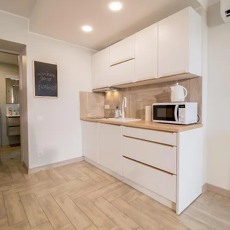 Apartment At Sventoji *