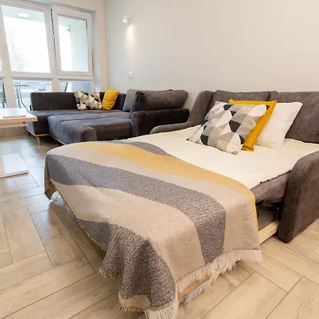 At Sventoji Apartment Palanga