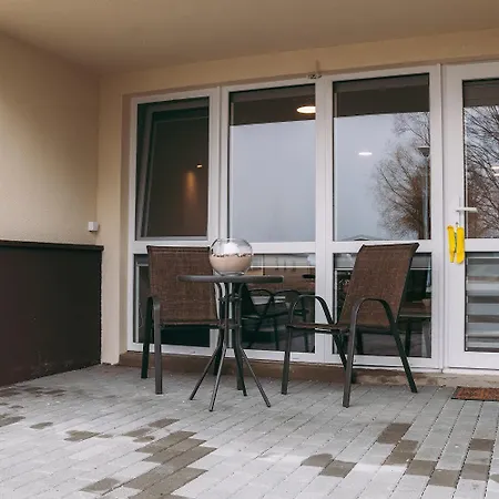 Apartment At Sventoji *