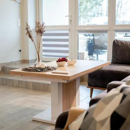 Apartment At Sventoji Palanga