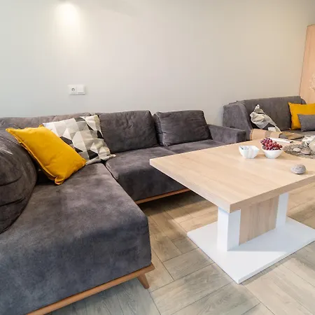 At Sventoji Apartment